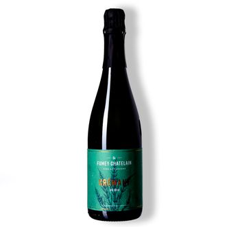 Vinho Espumante Crémant Du Jura Blanc Brut