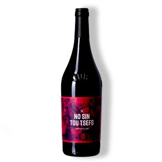 Vinho Tinto Arbois Rouge No Sin Tou Tsefs 2020