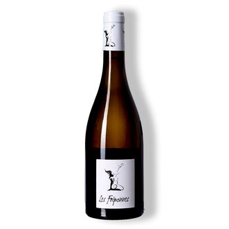 Vinho Branco Les Friponnes Savoie Chignin Bergeron 2017