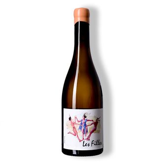 Vinho Branco Les Filles Savoie Chignin Bergeron 2019