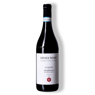 Vinho Tinto Langhe Nebbiolo Pian Delle Mole 2020