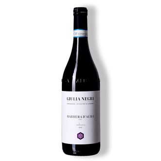 Vinho Tinto Barbera d'Alba 2020