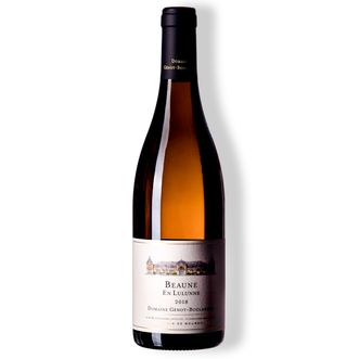 Vinho Branco Beaune En Lulunne 2018