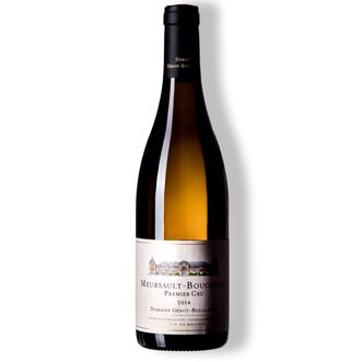 Vinho Branco Meursault-Bouchères Premier Cru 2014