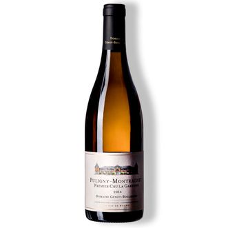 Vinho Branco Puligny-Montrachet Premier Cru La Garenne 2014