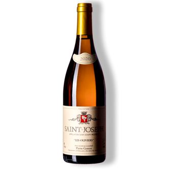 Vinho Branco Saint-Joseph Blanc Les Oliviers 2020