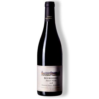 Vinho Tinto Bourgogne Pinot Noir 2018