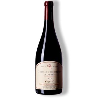 Vinho Tinto Chapelle-Chambertin Grand Cru 2018