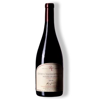 Vinho Tinto Gevrey-Chambertin Premier Cru Petite-Chapelle 2018