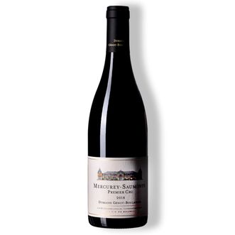 Vinho Tinto Mercurey-Saumonts Premier Cru 2018