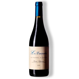 Vinho Tinto La Pierre Plantée Saint Chinian AOP 2019