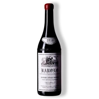 Vinho Tinto Barolo DOCG Ester Canale Vigna Rionda 2018