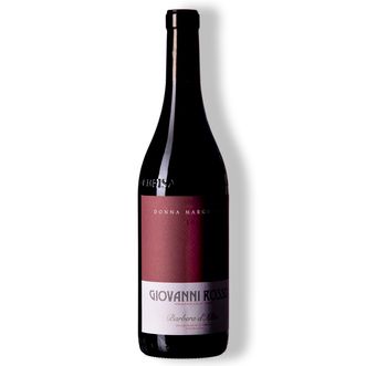 Vinho Tinto Donna Margherita Barbera D'Alba DOC 2018