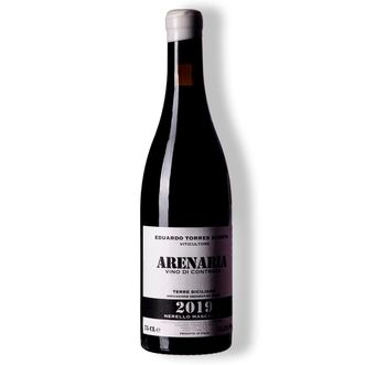 Vinho Tinto Arenaria Nerello Mascalese Terre Siciliane IGT 2019