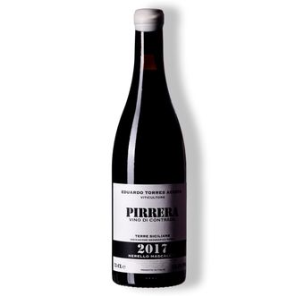 Vinho Tinto Pirrera Nerello MascaleseTerre Siciliane IGT 2017