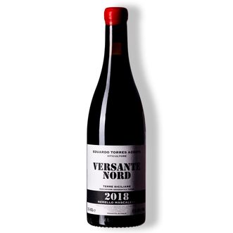 Vinho Tinto Versante Nord Nerello Mascalese Terre Siciliane IGT 2018