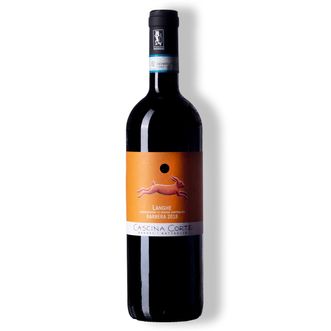 Vinho Tinto Langhe Barbera DOC 2018