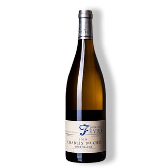 Vinho Branco Chablis Premier Cru Fourchaume 2020