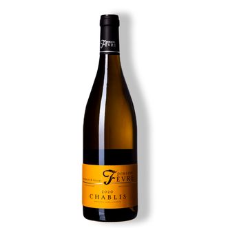 Vinho Branco Chablis 2020