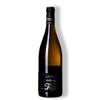 Vinho Branco Chablis Vieilles Vignes 2020