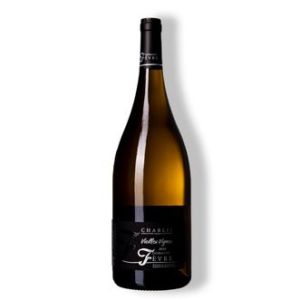 Vinho Branco Chablis Vieilles Vignes 2020 MAGNUM