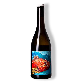 Vinho Branco La Rascasse 2021
