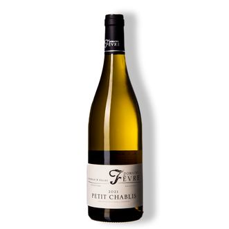 Vinho Branco Petit Chablis 2021