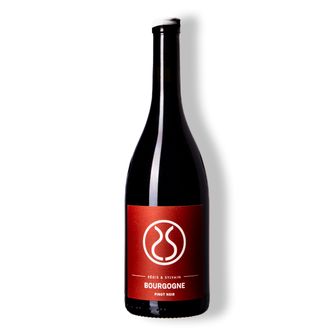 Vinho Tinto Bourgogne Pinot Noir 2020
