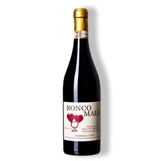 Vinho Tinto Barbera d'Asti Ronco Malo 2018