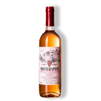 Vinho Rosé Colli Della Toscana Centrale Rosato 2021