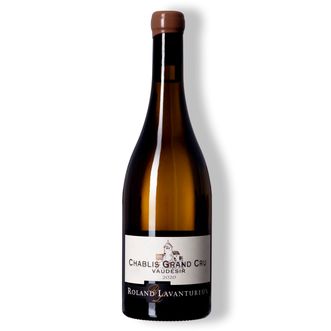 Vinho Branco Chablis Grand Cru Vaudesir 2020