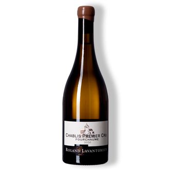 Vinho Branco Chablis Premier Cru Fourchaume 2020