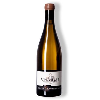 Vinho Branco Chablis Vieilles Vignes 2020