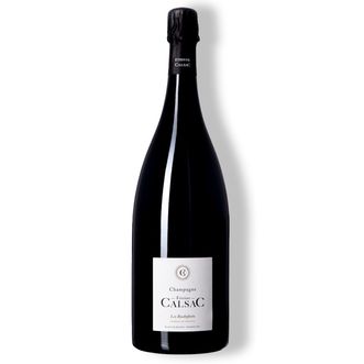 Champagne Cuvée Les Rocheforts Premier Cru Blanc De Blancs Exrta-Brut Magnum