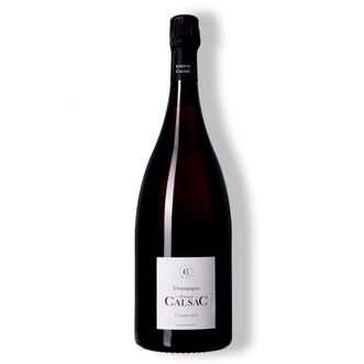 Champagne L'Echappée Belle Blanc de Blancs Extra-Brut Magnum