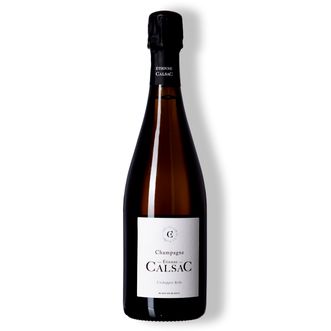 Champagne L'Echappée Belle Blanc de Blancs Extra-Brut