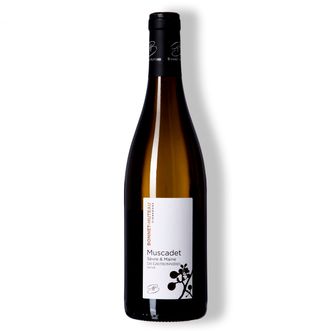 Vinho Branco Muscadet Sèvre et Maine sur Lie Les Gautronnières 2021