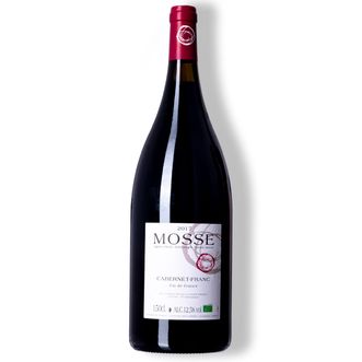 Vinho Tinto Cabernet Franc 2017 Magnum