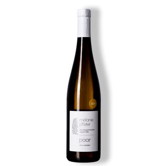 Vinho Branco Paar Alsace Pinot Blanc Auxerrois 2021