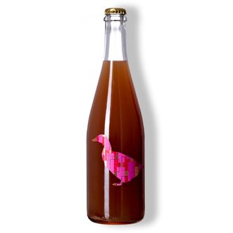 Vinho Espumante Rosé Rosa Duck 2021