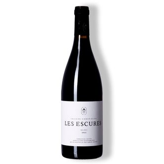 Vinho Tinto Les Escures Malbec Cahors 2021