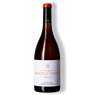 Vinho Branco Orange Voilée Chenin Blanc VdF 2021