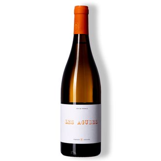 Vinho Branco Les Agudes Blanc VdF 2021