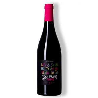 Vinho Tinto You Fuck My Wine VdF 2021