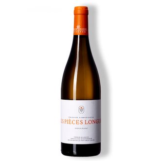 Vinho Branco Les Pièces Longues Chenin Blanc VdF 2021