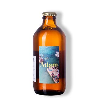 Sidra Adam Divers Cidre Bretagne 330mL