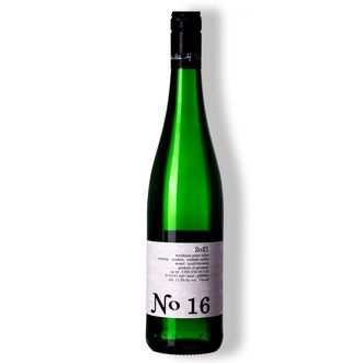 Vinho Branco Nº16 Riesling Mosel Qualitätswein Trocken 2021