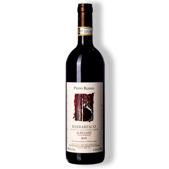 Vinho Tinto Barbaresco DOCG Albesani Vigna Borgese 2019