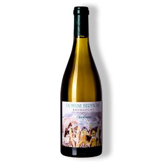 Vinho Branco Bourgogne Blanc Les Croix Blanches 2018