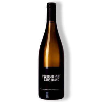 Vinho Branco Pourquoi Faire Sans Blanc Chenin Blanc 2021